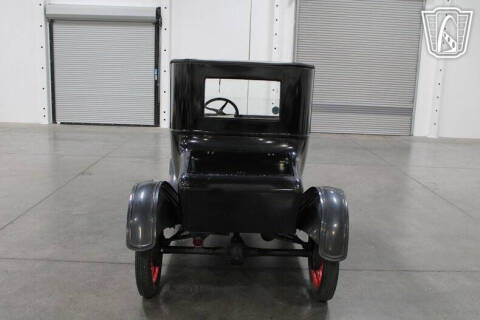 1924 Ford Model T