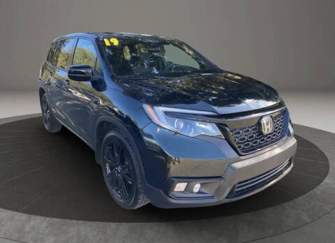 2019 Honda Passport Sport