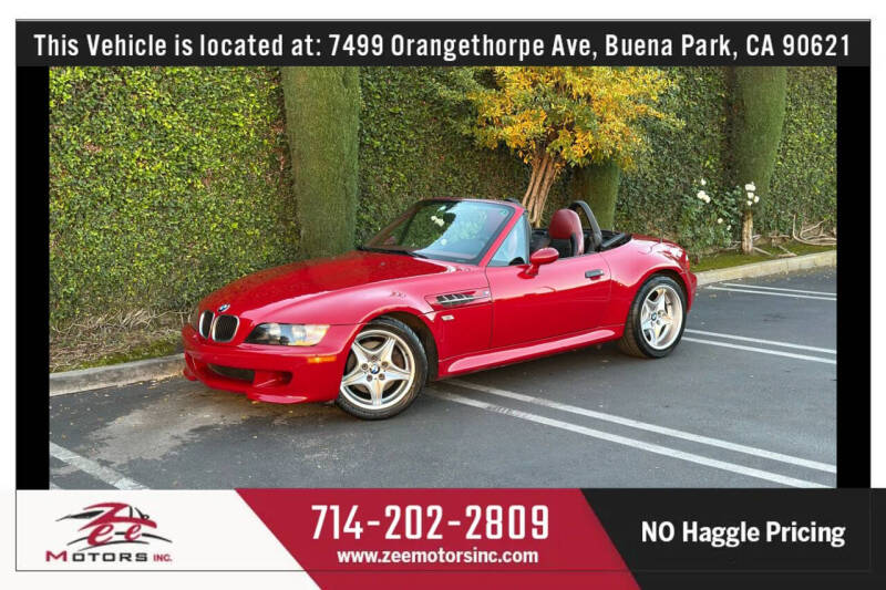 1999 BMW M