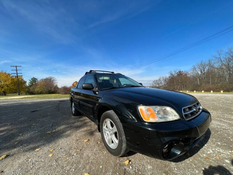 2006 Subaru Baja for sale at Liberty Auto Group Inc in Detroit MI