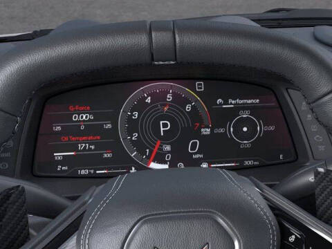 2025 Chevrolet Corvette E-Ray