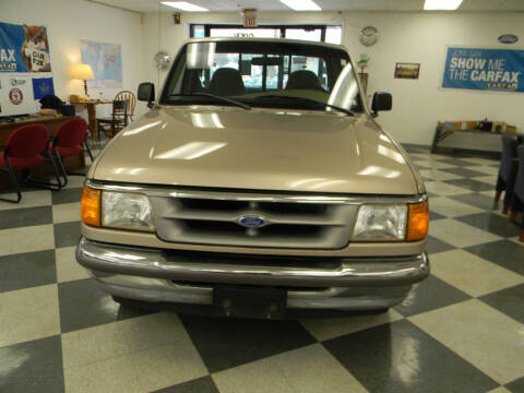 1997 Ford Ranger XLT