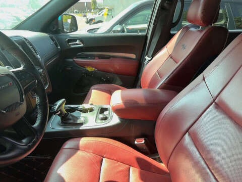 2018 Dodge Durango R/T