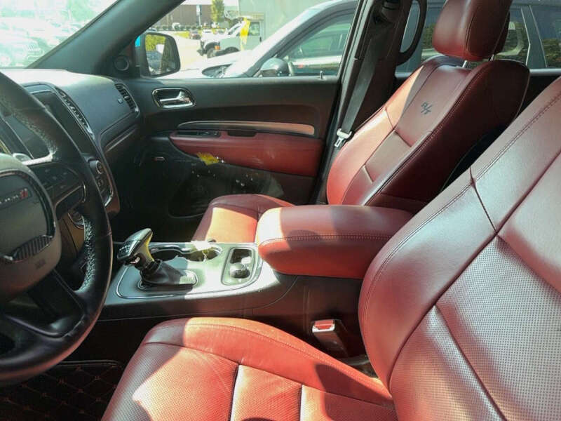 2018 Dodge Durango R/T