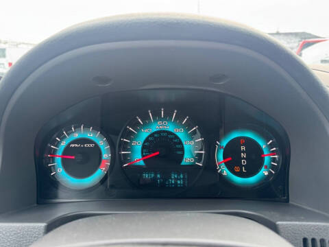 2010 Ford Fusion SEL