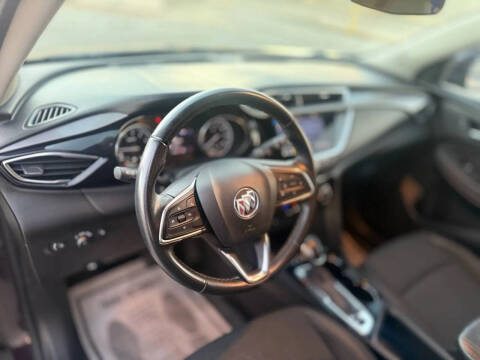 2021 Buick Encore GX Preferred