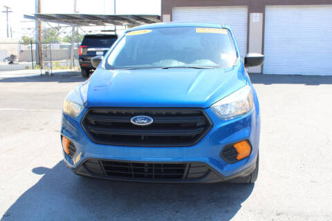 2018 Ford Escape S