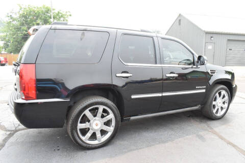 2013 Cadillac Escalade Platinum Edition