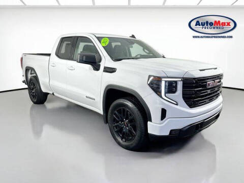 2023 GMC Sierra 1500 Elevation Standard