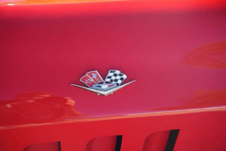 1966 Chevrolet Corvette
