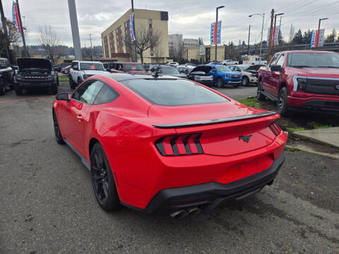2026 Ford Mustang EcoBoost Premium