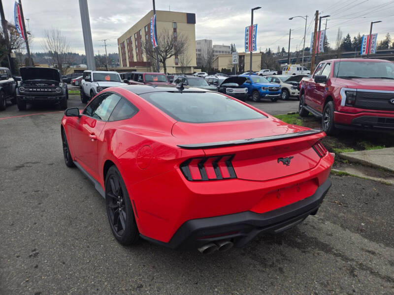 2026 Ford Mustang EcoBoost Premium