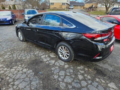 2018 Hyundai Sonata for sale at CK Auto 2 Sales in Greenfield WI