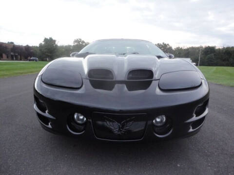 2001 Pontiac Firebird Formula