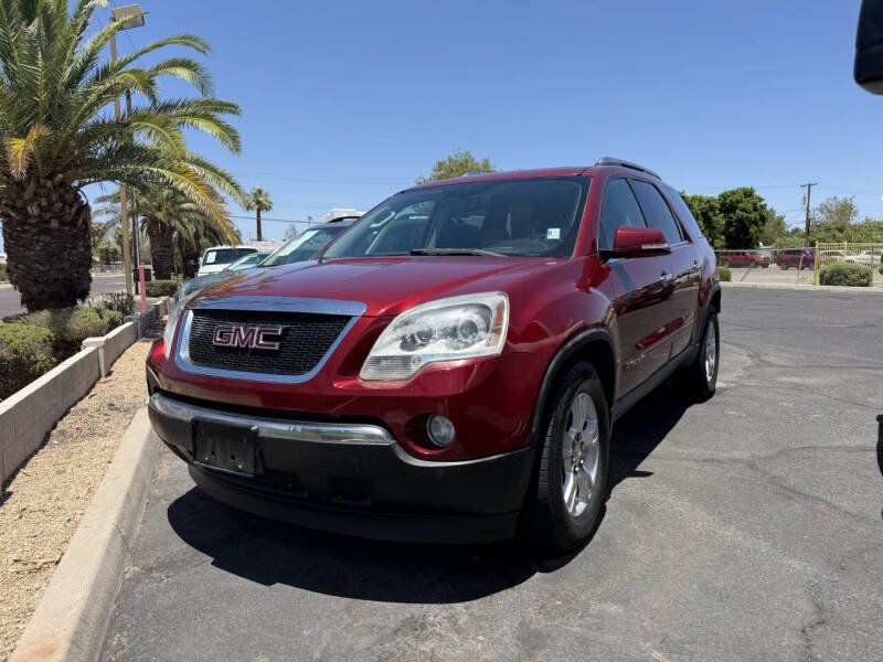 2008 GMC Acadia SLT-1