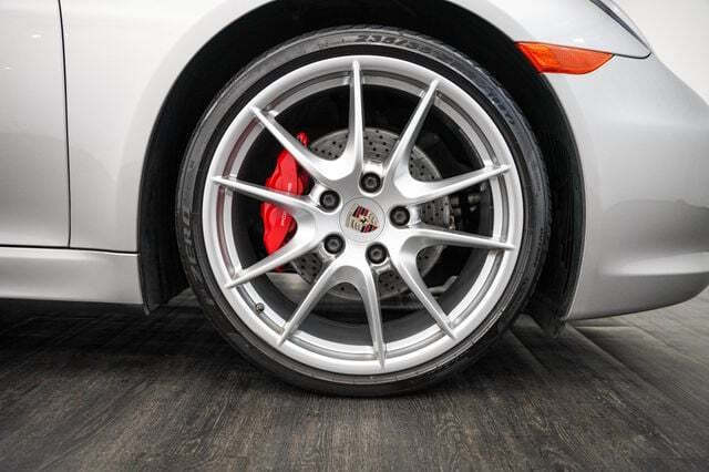 2013 Porsche Boxster S