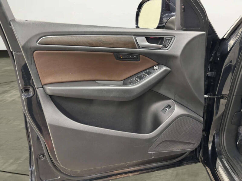 2014 Audi Q5 2.0T quattro Premium Plus