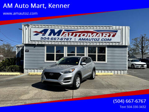 2020 Hyundai Tucson for sale at AM Auto Mart, Kenner in Kenner LA