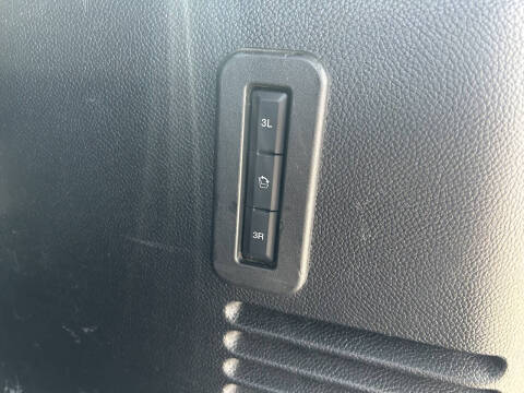 2017 Ford Expedition EL King Ranch