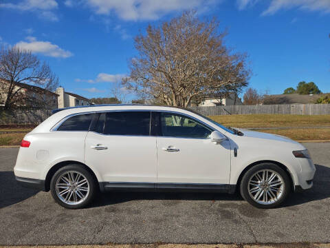 2014 Lincoln MKT Ecoboost