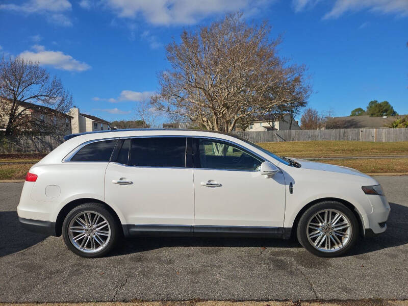 2014 Lincoln MKT Ecoboost