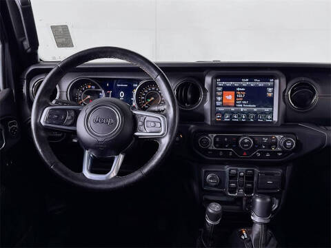 2021 Jeep Gladiator High Altitude