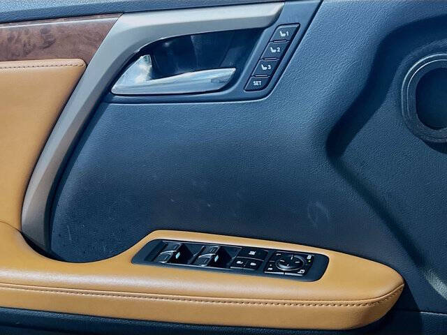 2022 Lexus RX 350L