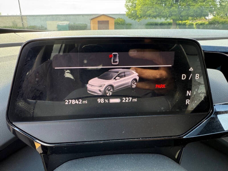 2021 Volkswagen ID.4 Pro S