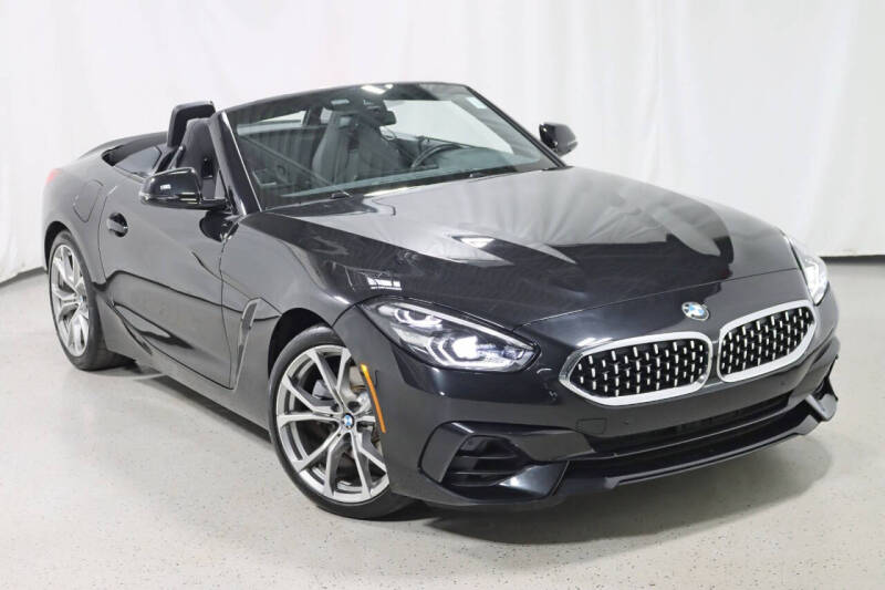 2022 BMW Z4 sDrive30i