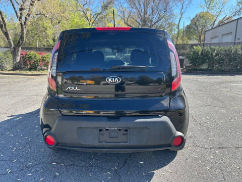 2016 Kia Soul