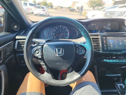 2016 Honda Accord EX-L
