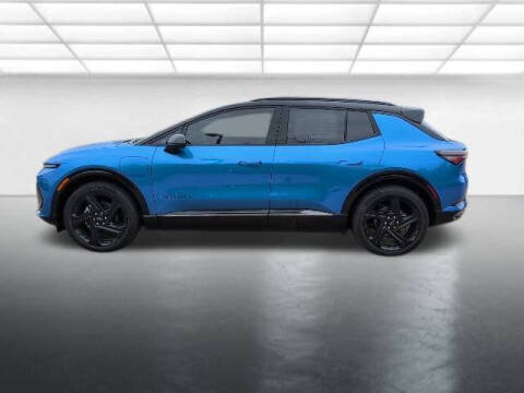 2026 Chevrolet Equinox EV RS
