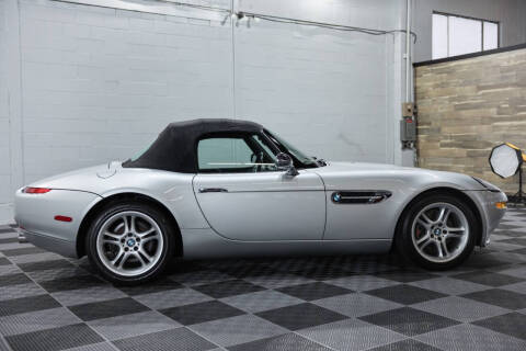 2002 BMW Z8