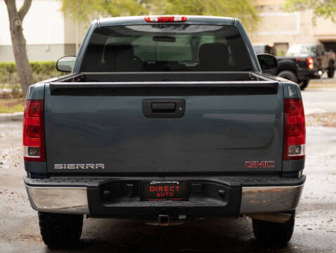 2013 GMC Sierra 1500