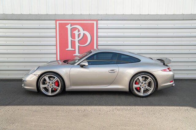 2012 Porsche 911 34