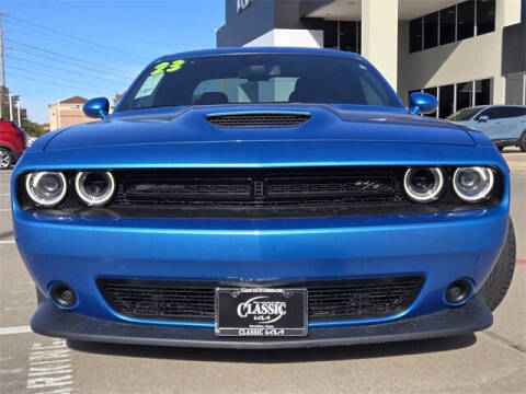 2023 Dodge Challenger R/T