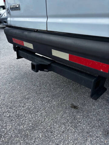 2008 Ford E-Series E-250