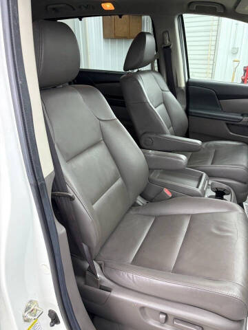 2013 Honda Odyssey EX-L