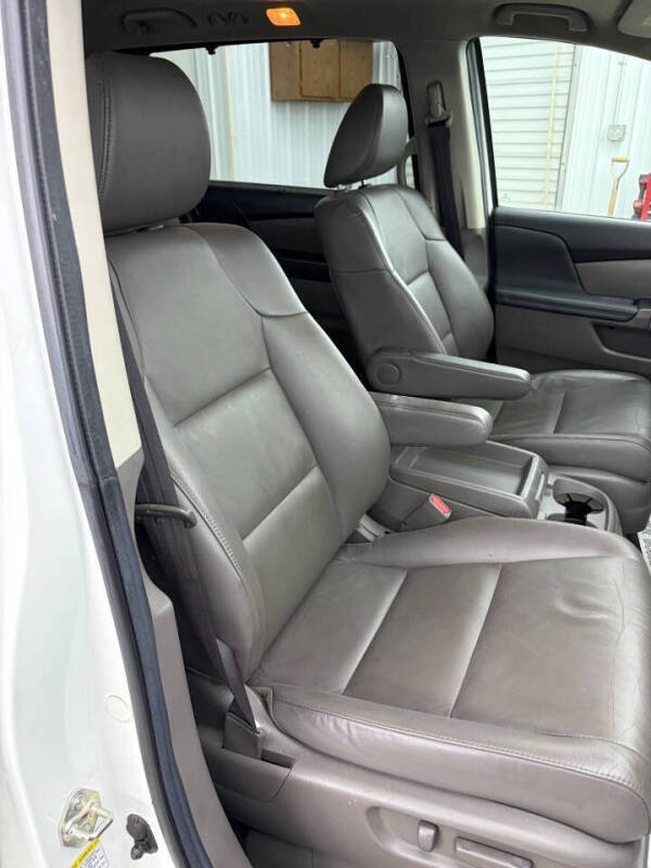 2013 Honda Odyssey EX-L