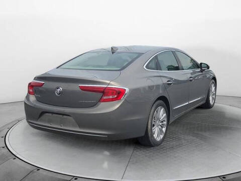 2018 Buick LaCrosse Preferred