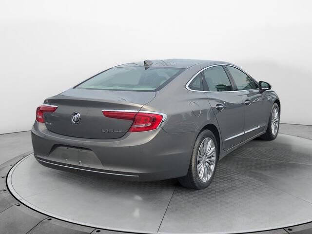 2018 Buick LaCrosse Preferred