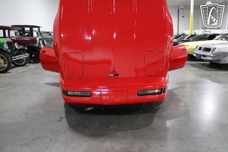 1994 Chevrolet Corvette