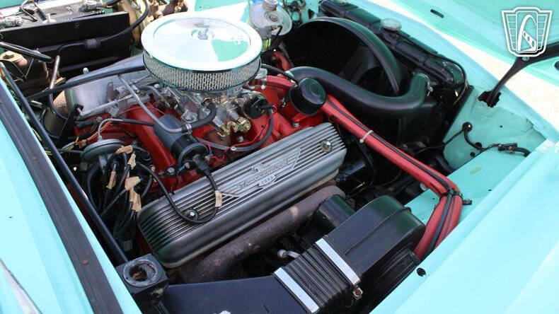 1955 Ford Thunderbird