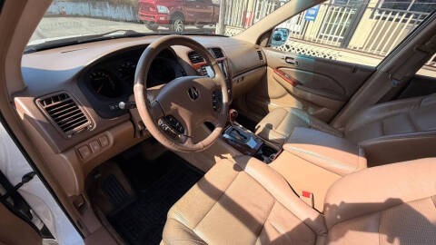 2004 Acura MDX Touring w/Navi