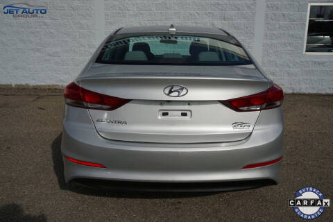 2018 Hyundai Elantra
