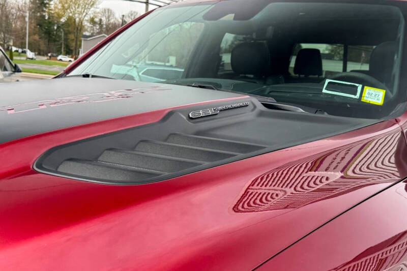 2024 RAM 1500 TRX