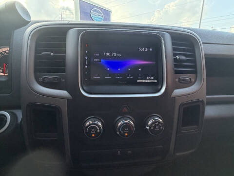 2015 RAM 1500 Express
