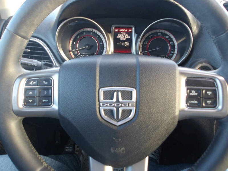 2016 Dodge Journey Crossroad Plus