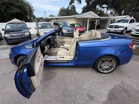 2012 Volkswagen Eos Komfort SULEV