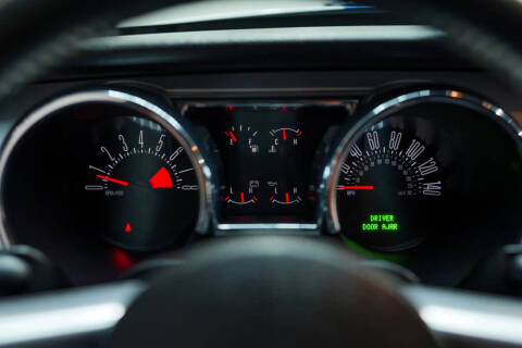 2007 Ford Mustang GT Premium